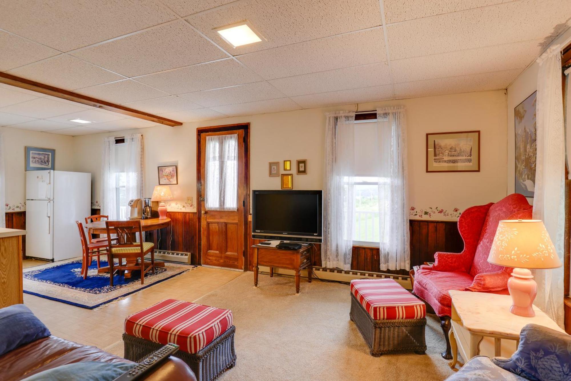 Lawrenceville Apartment With Deck Near Gaming Lands! Exterior foto